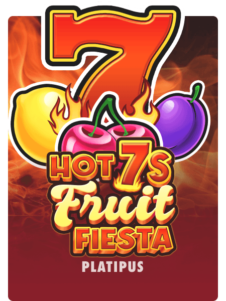 Hot 7s Fruit Fiesta