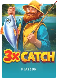 3x Catch