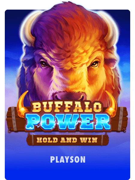 Buffalo Power Hold & Win