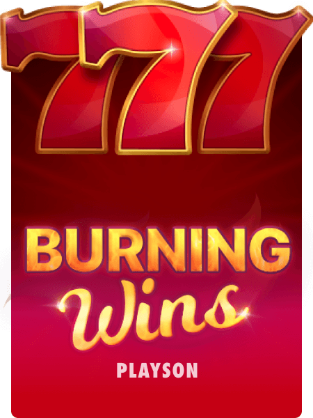 Burning Wins: Classic 5 Lines