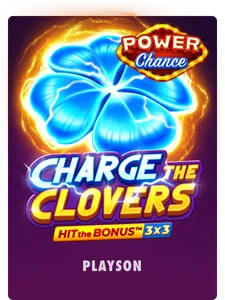Charge the Clovers: Hit The Bonus Power Chance