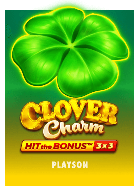 Clover Charm: Hit the Bonus