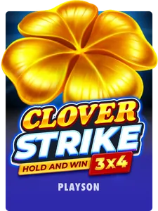 Clover Strike: Hold and Win
