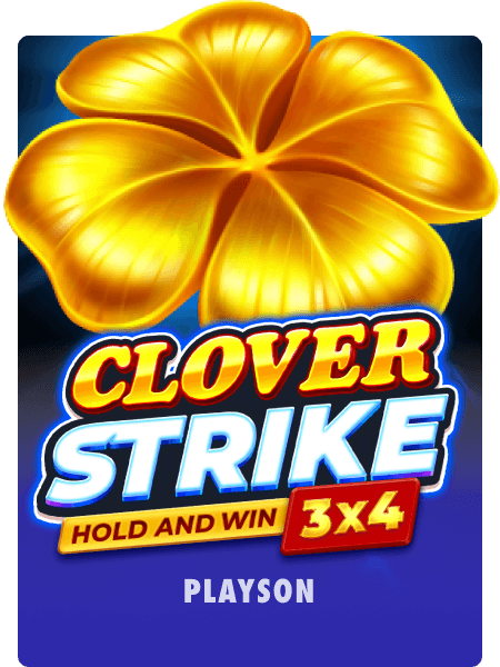 Clover Strike: Hold and Win