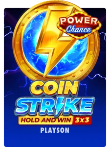 Coin Strike: Hold and Win Power Chance