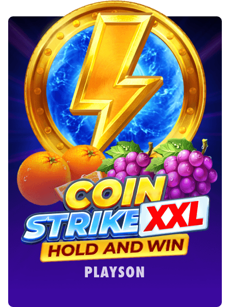 Coin Strike XXL: Hold and Win