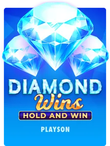 Diamond Wins: Hold and Win