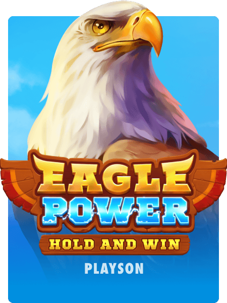 Eagle Power: Hold and Win