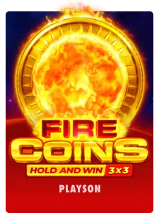 Fire Coins: Hold and Win