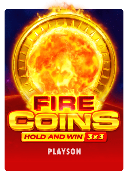 Fire Coins: Hold and Win