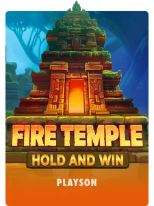 Fire Temple: Hold and Win