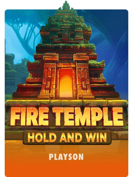 Fire Temple: Hold and Win