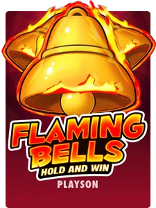 Flaming Bells: Hold and Win
