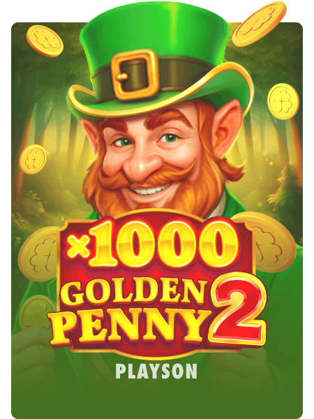 x1000 Golden Penny 2