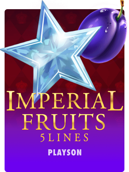 Imperial Fruits: 5 lines