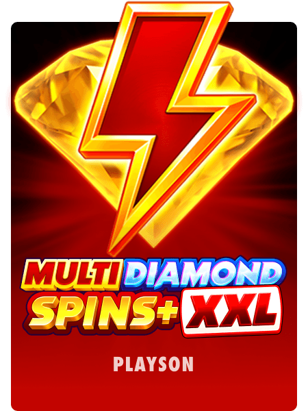 Multidiamond XXL: Plus Spin
