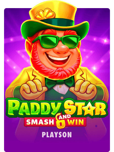 Paddy Star: Smash and Win