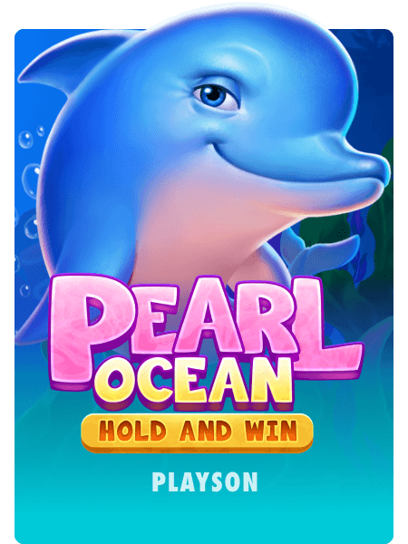 Pearl Ocean: Hold and Win