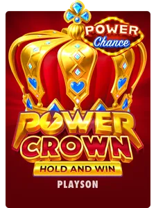 Power Crown: Hold and Win Power Chance