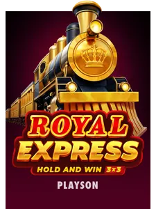Royal Express: Hold and Win