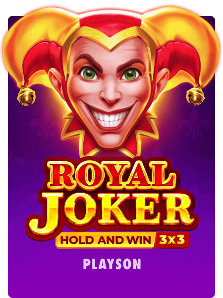 Royal Joker: Hold and Win