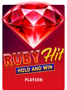 Ruby Hit: Hold and Win