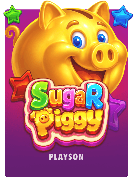 Sugar Piggy
