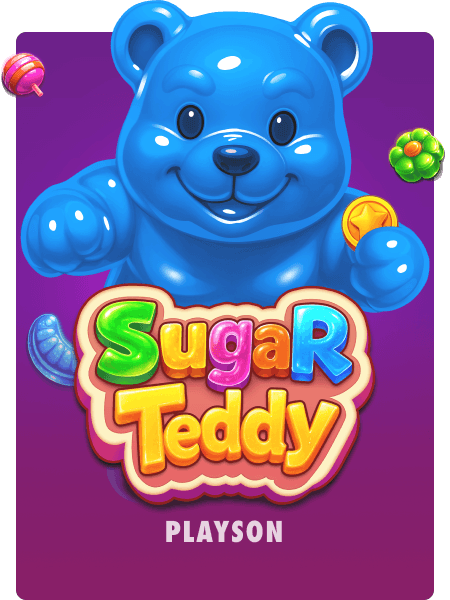 Sugar Teddy