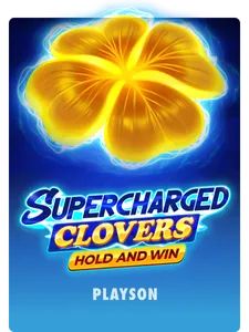 Supercharged Clovers Hold and Win