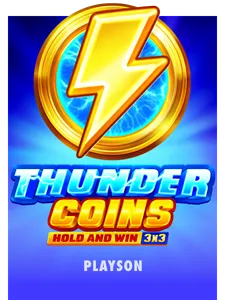 Thunder Coins: Hold and Win