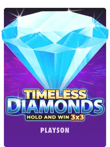 Timeless Diamonds: Hold and Win
