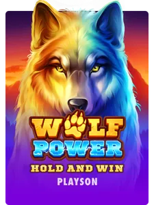 Wolf Power: Hold and Win