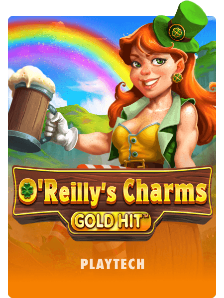 Gold Hit: O'Reilly's Charms