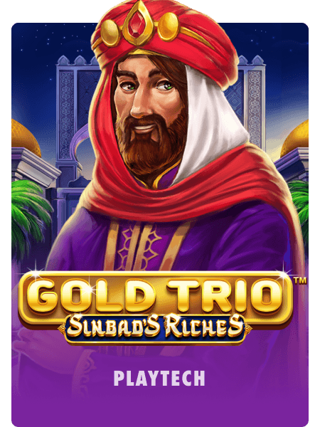 Gold Trio: Sinbad's Riches