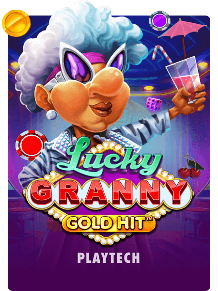Gold Hit: Lucky Granny