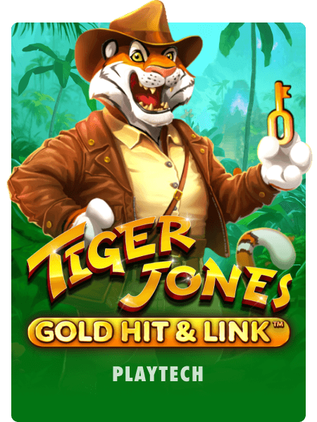 Gold Hit & Link: Tiger Jones