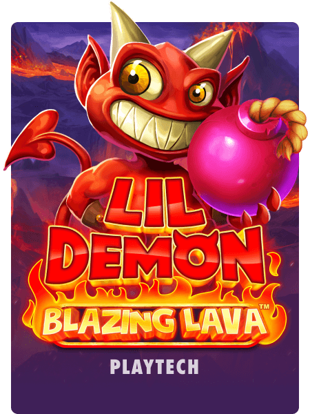 Lil Demon: Blazing Lava™