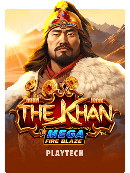 Mega Fire Blaze: The Khan