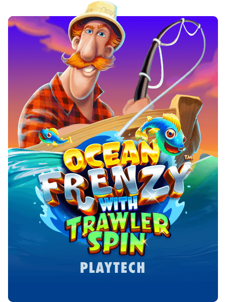 Ocean Frenzy