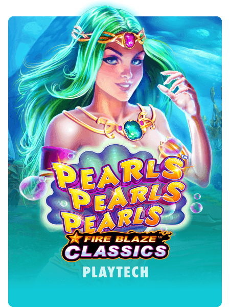 Fire Blaze: Pearls Pearls Pearls™