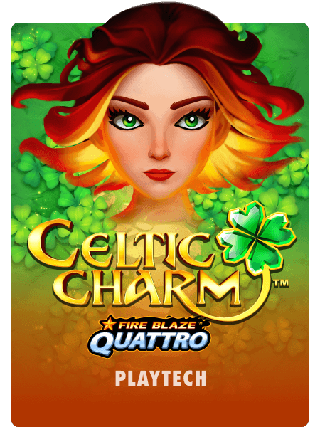 Fire Blaze Quattro: Celtic Charm