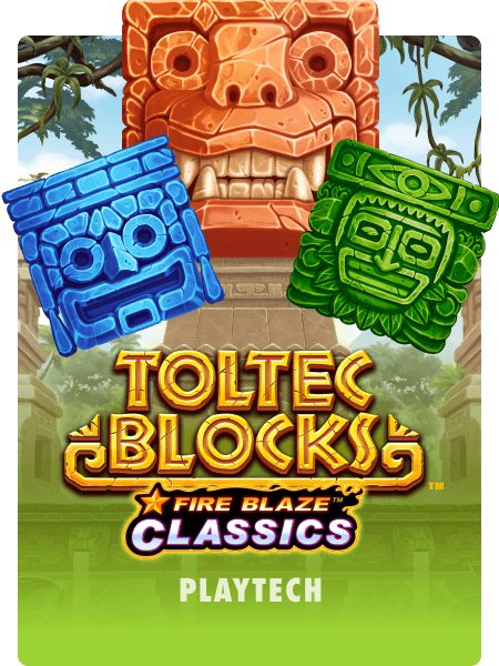 Fire Blaze: Toltec Blocks