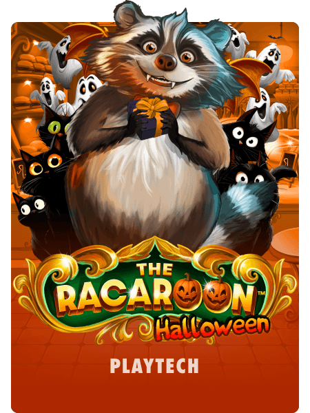 The Racaroon Halloween
