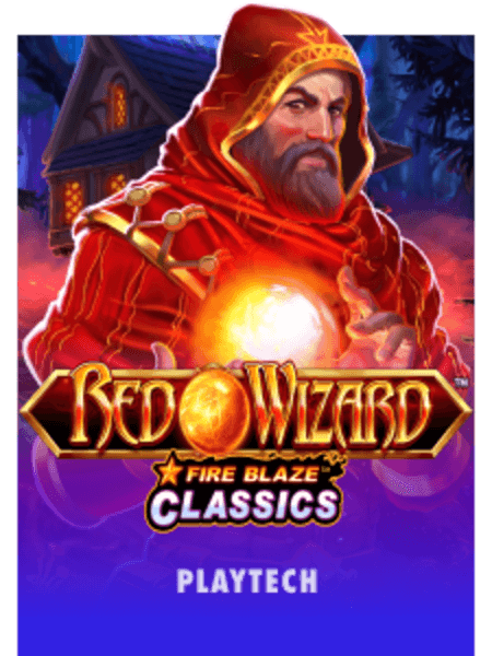 Fire Blaze: Red Wizard™