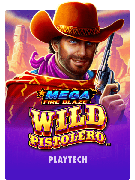 Mega Fire Blaze: Wild Pistolero