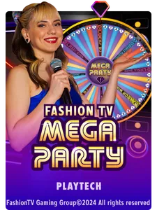 Fashion TV Mega Party