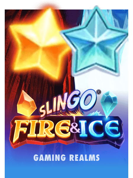 Slingo Fire and Ice