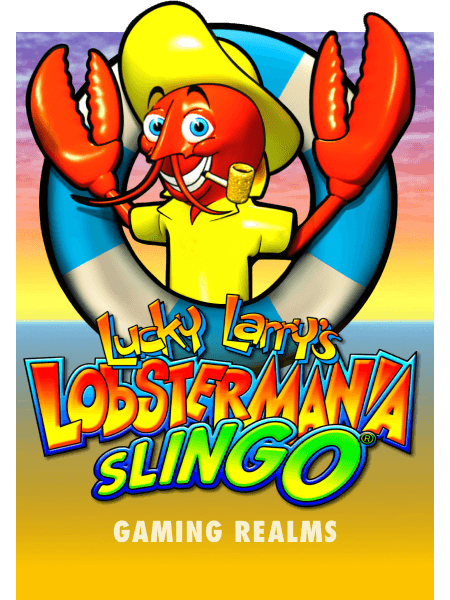 Lucky Larry’s Lobstermania Slingo