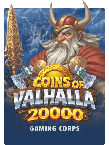 Coins of Valhalla 20,000
