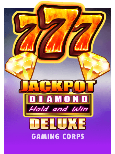 777 Jackpot Diamond Hold and Win Deluxe